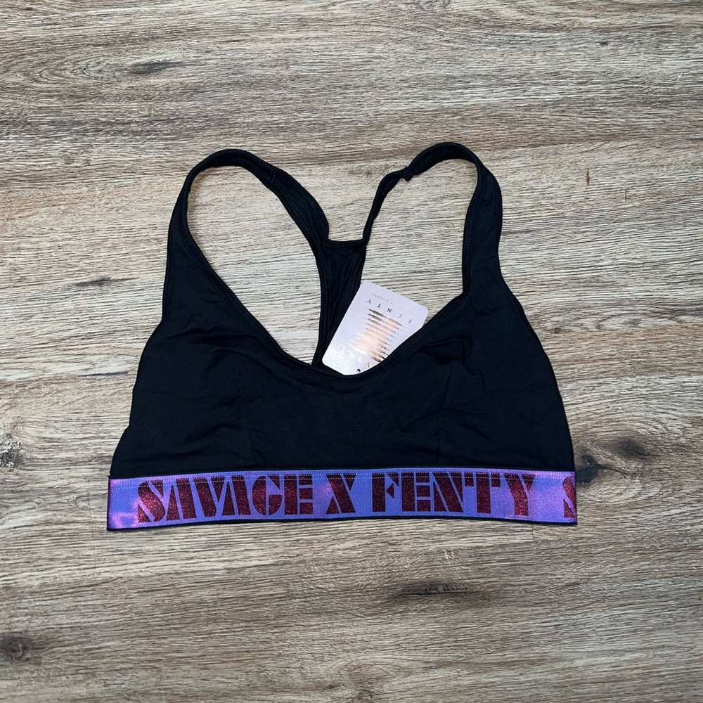 New Savage X Fenty Sports Bra